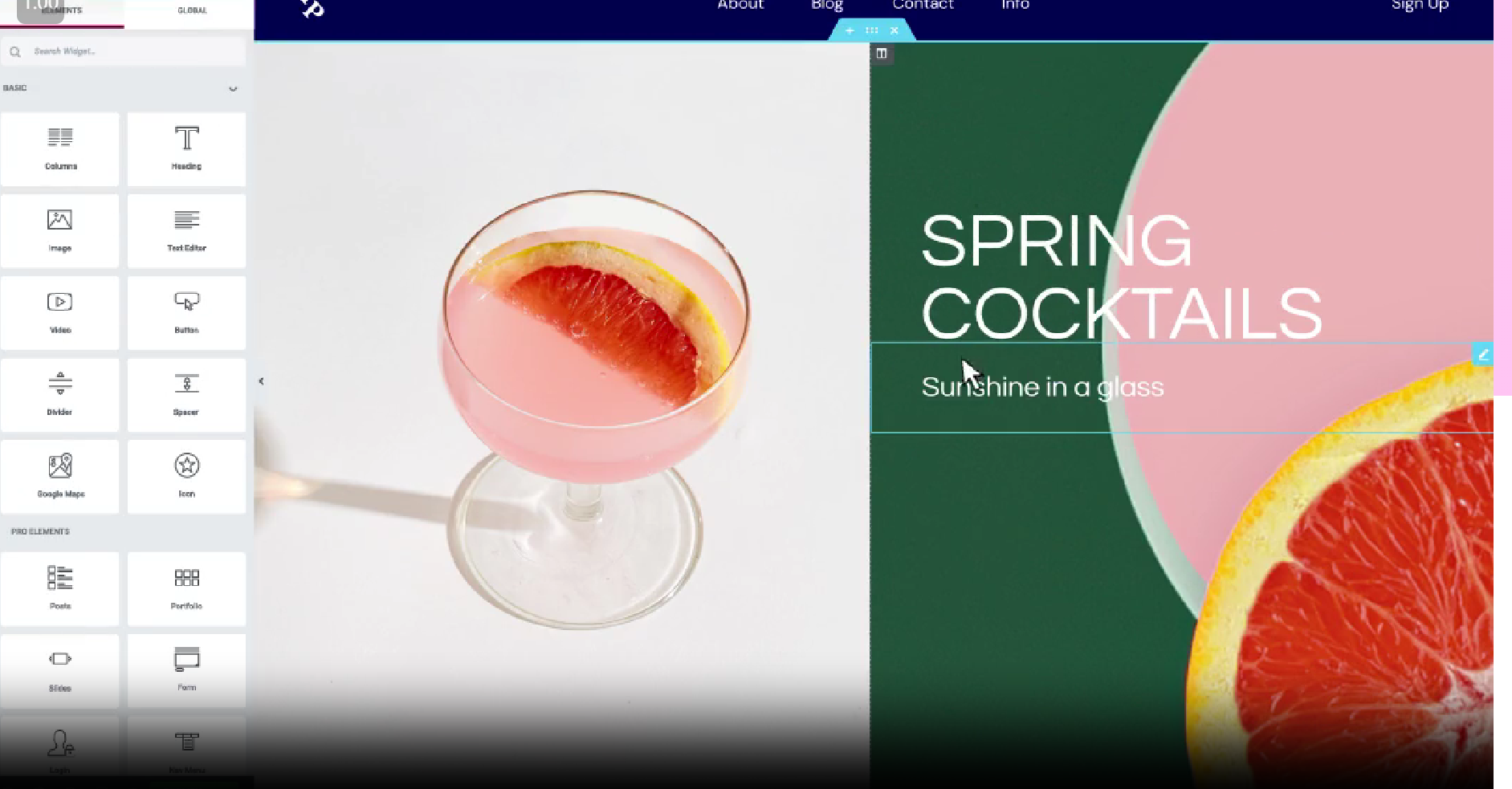 WordPress页面编辑器(含PRO模板与AI) Elementor Pro v3.13.2 + Elementor v3.13.3 已激活最新版