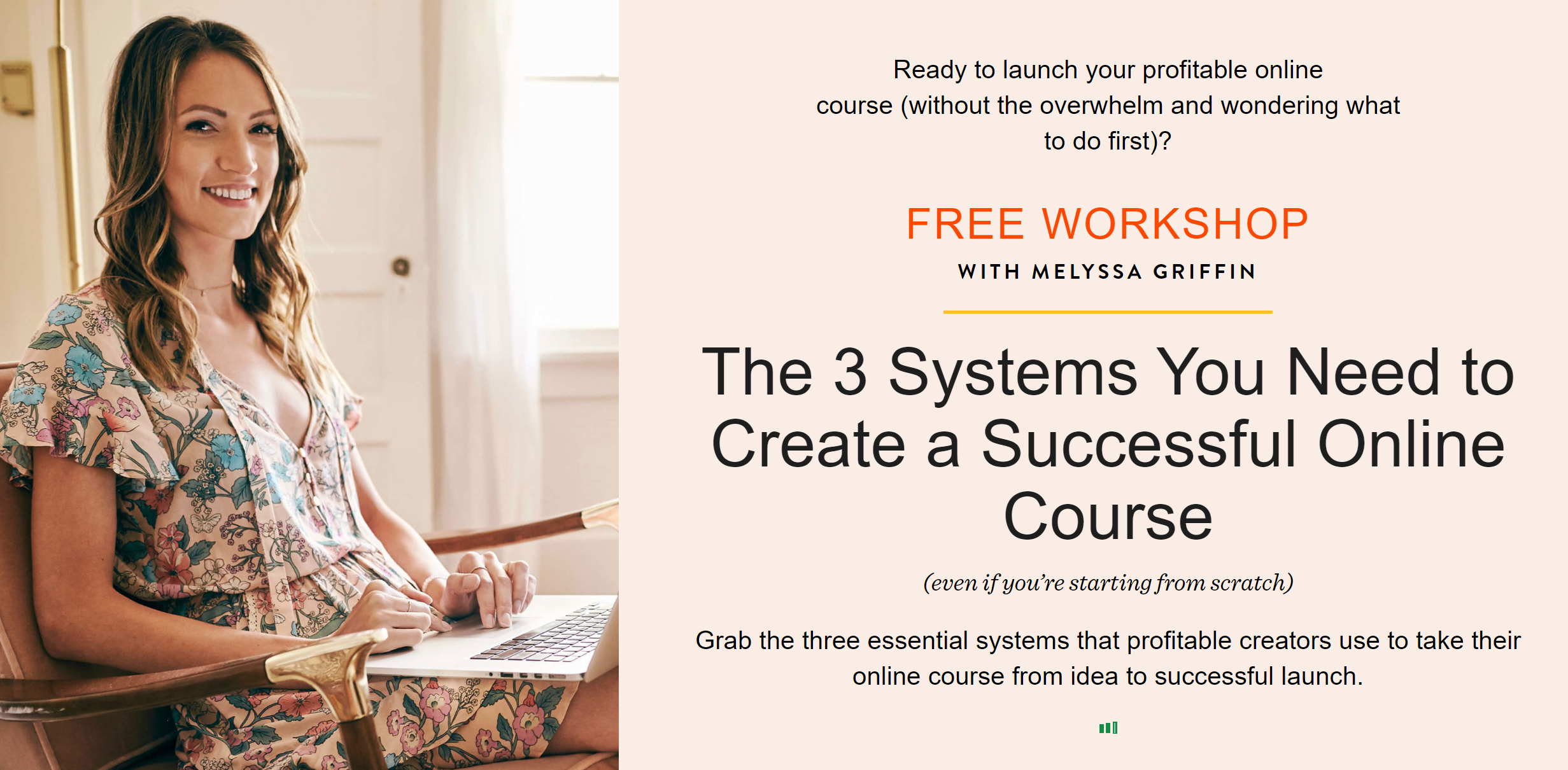 博客网站如何实现百万美元的生意，$997的详细课程