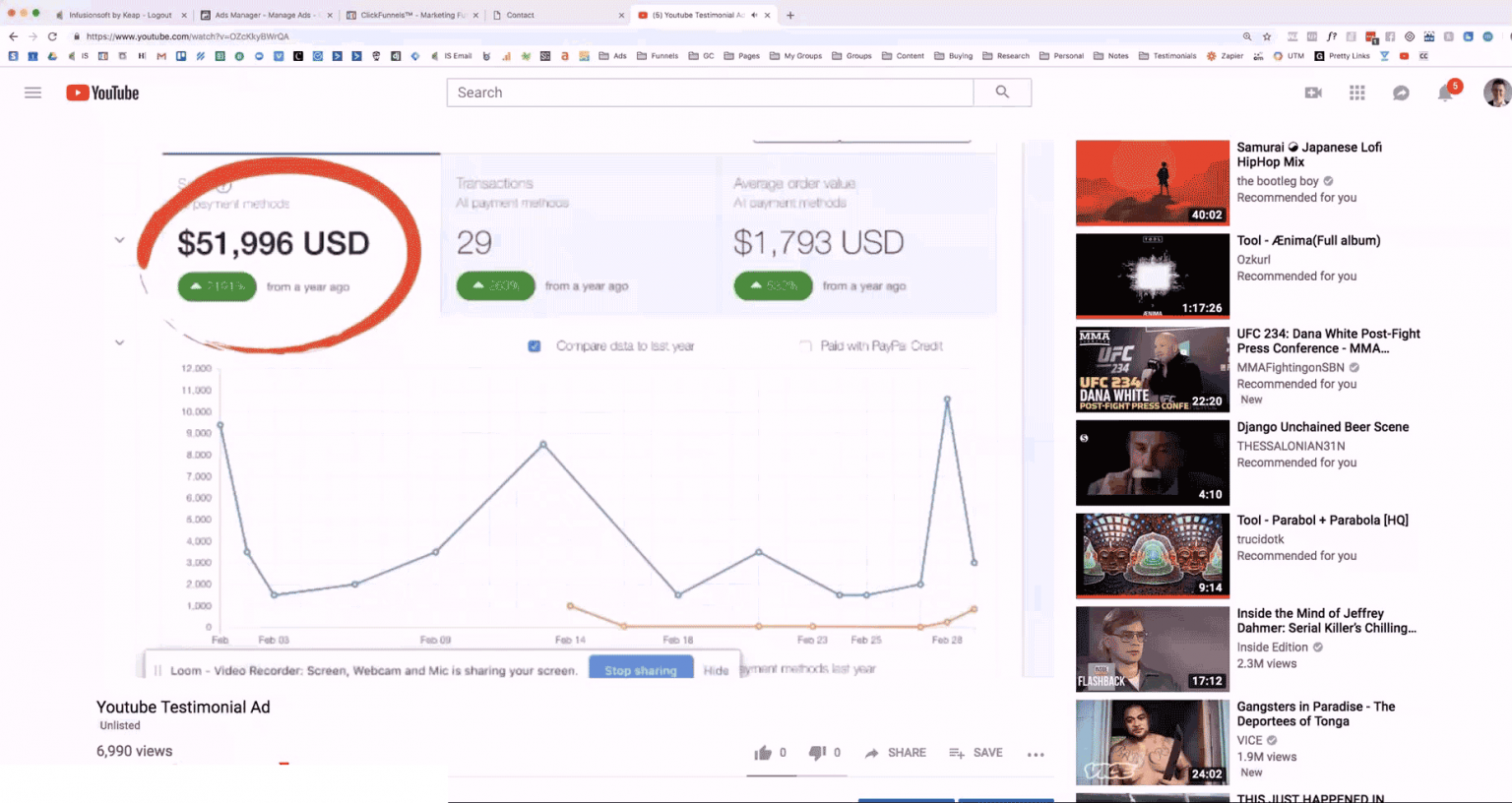 如何通过youtube AD获取高收入，YouTube Ads For Courses（Dan Henry）