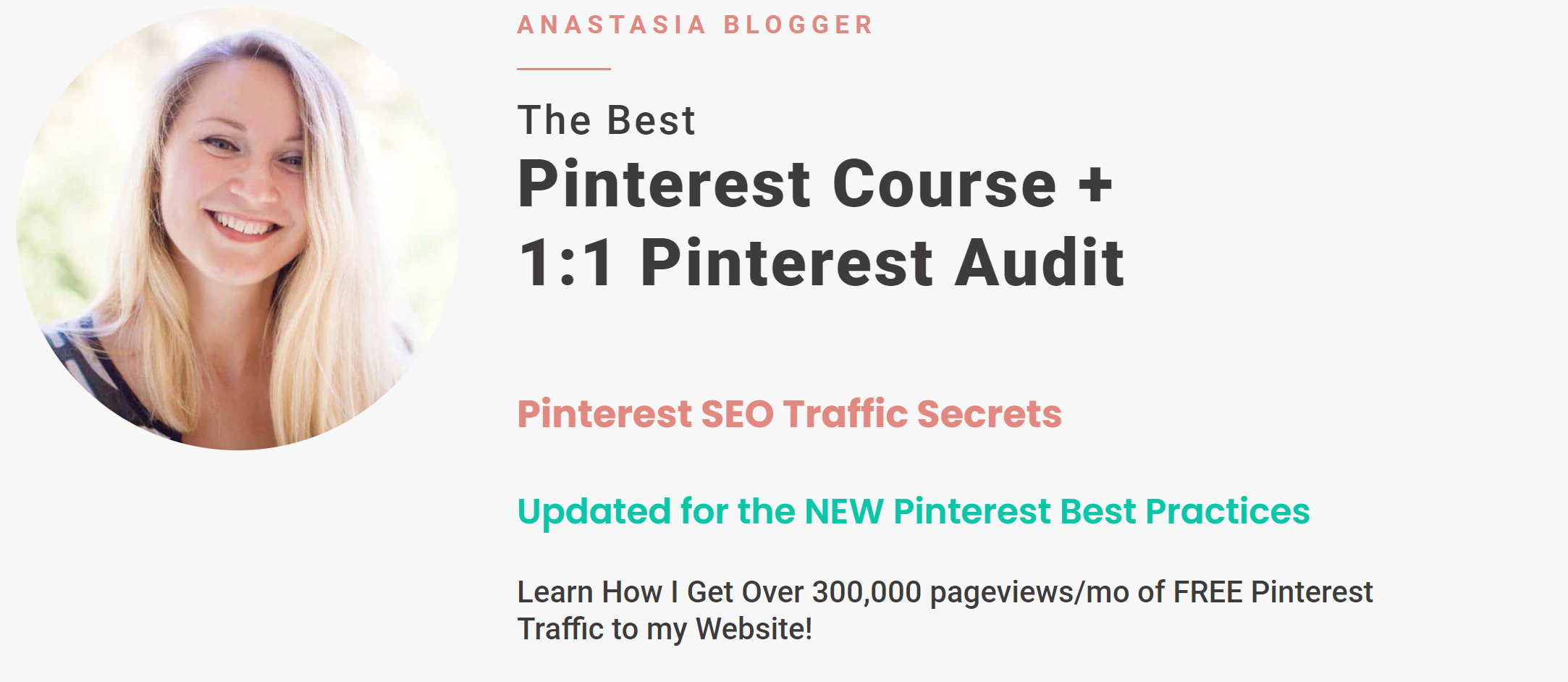 Pinterest流量秘诀:《Pinterest SEO Traffic Secrets》价值$397