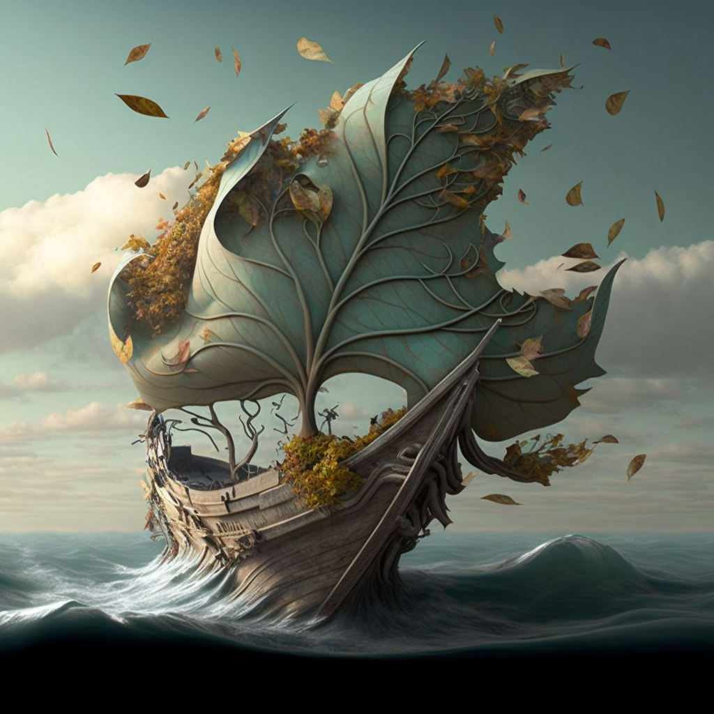 Midjourney绘画超全学习教程 -提示宝典