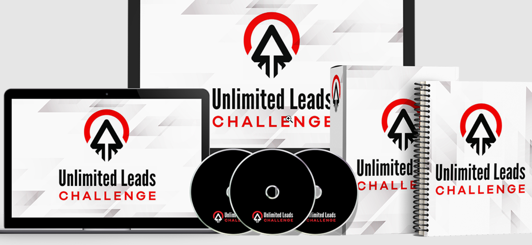 Youtube AD大师课程分享:Unlimited Leads Challenge + OTO(从零开始到无限潜在客户的终极指南)