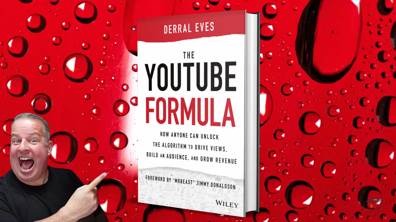 Youtube大神Derral Eves神作《The YT Formula》中文译制版