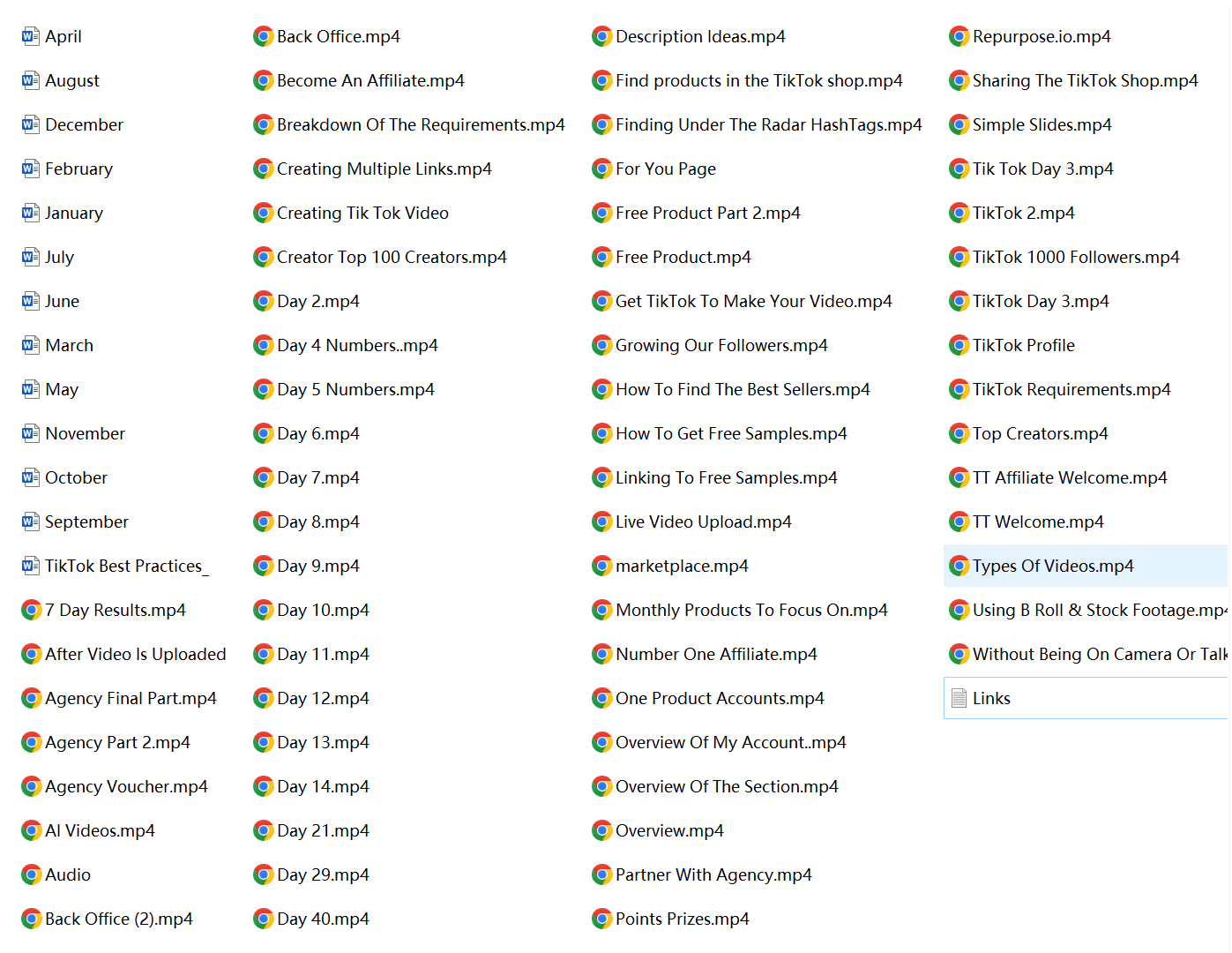 【如何用 TikTok操作Affiliate Marketing赚钱 – TikTok Affiliate Insider】国外付费教程分享