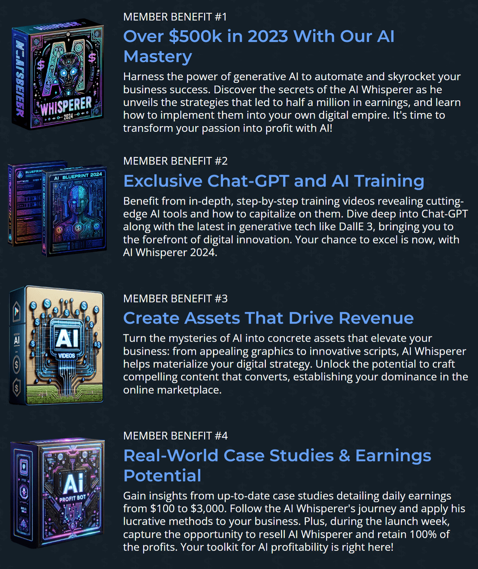 ClickBank铂金Affiliate（年入50万美元） 教你如何用AI扩大Affiliate Marketing收入