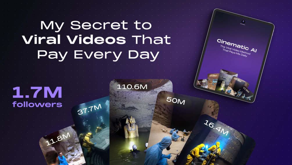 单个视频1 亿次观看量的实战教程