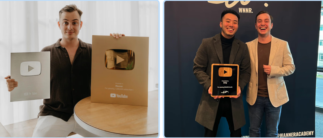 Wanner | Faceless Youtube Automation Course