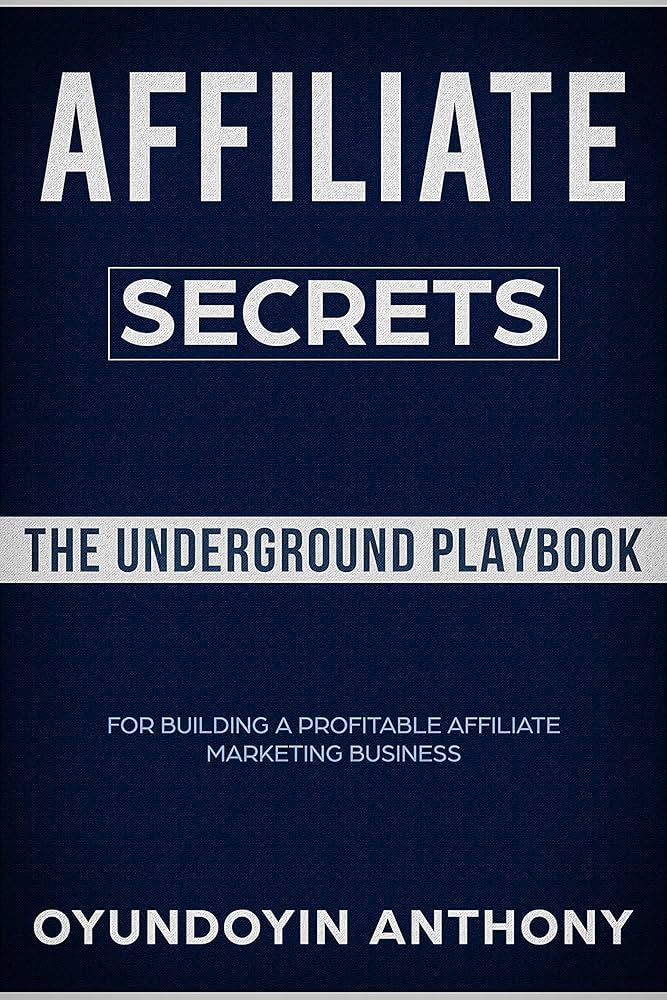 曝光一套2026年完整搞钱体系：从 Prompt 到 $50k/月，一套完整的地下体系拆解The Underground Affiliate Playbook