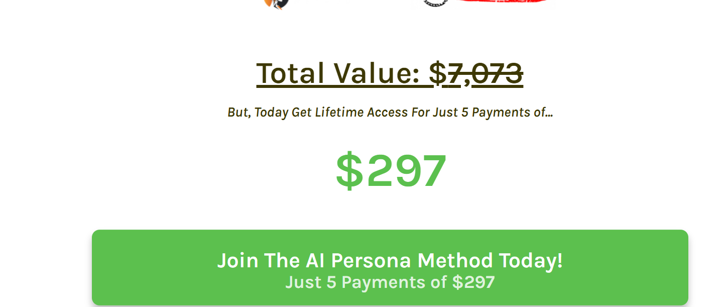 不想被日常琐事拖垮？价值过万的AI“数字员工”打造指南 AI Persona Method 英文高价课程